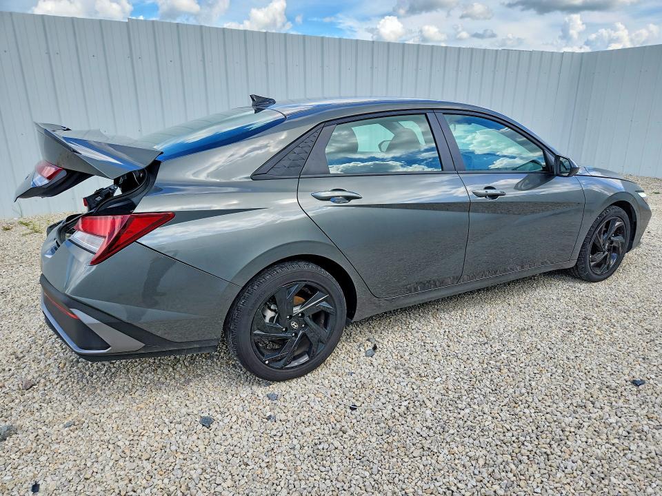 Продажа на аукционе авто 2026 Hyundai Elantra, vin: KMHLM4DG3TU126152, номер лота: 67439046