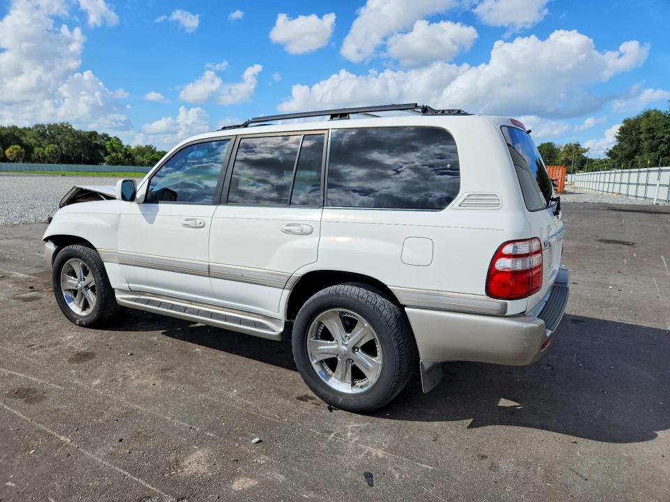 Aukcja sprzedaży 2005 Toyota Land Cruiser, vin: JTEHT05J252074247, numer aukcji: 69518086