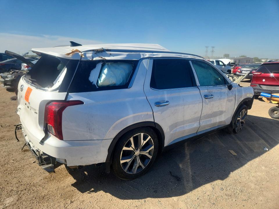 Aukcja sprzedaży 2020 Hyundai Palisade, vin: KM8R4DHE2LU082311, numer aukcji: 68413356