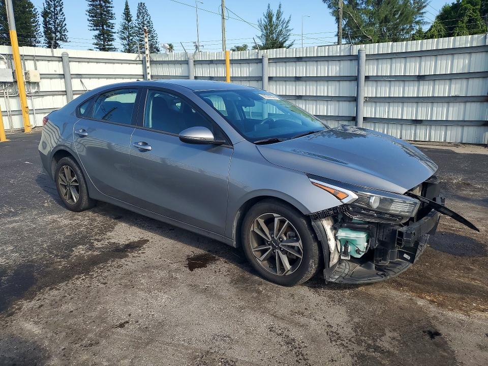 Продажа на аукционе авто 2023 Kia Forte, vin: 3KPF24AD0PE589131, номер лота: 68539326