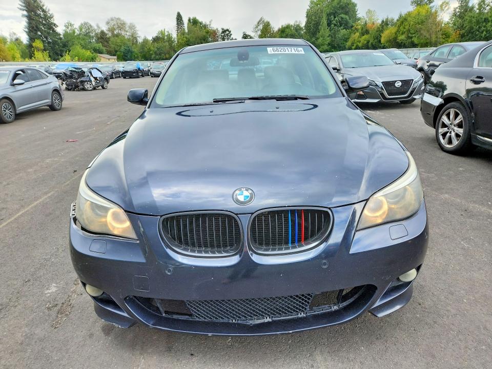 Auction sale of the 2008 Bmw 550, vin: WBANW53578CT49527, lot number: 68201716