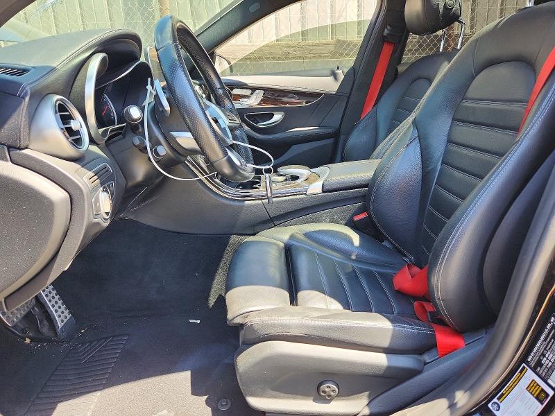 Aukcja sprzedaży 2017 Mercedes-benz C, vin: 55SWF6EB7HU195676, numer aukcji: 67403136