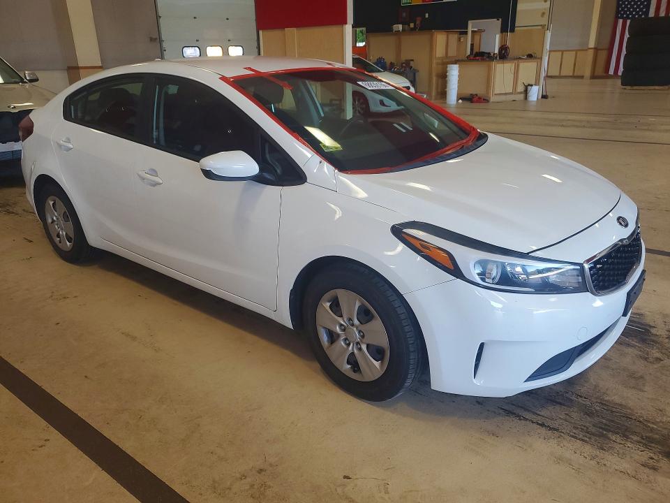 Продажа на аукционе авто 2017 Kia Forte, vin: 3KPFK4A74HE049468        , номер лота: 68839166