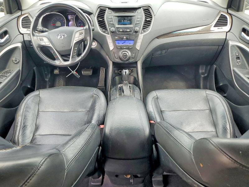 67660446 :رقم المزاد ، 5XYZU3LA0DG022517 vin ، 2013 Hyundai Santa Fe Sport مزاد بيع