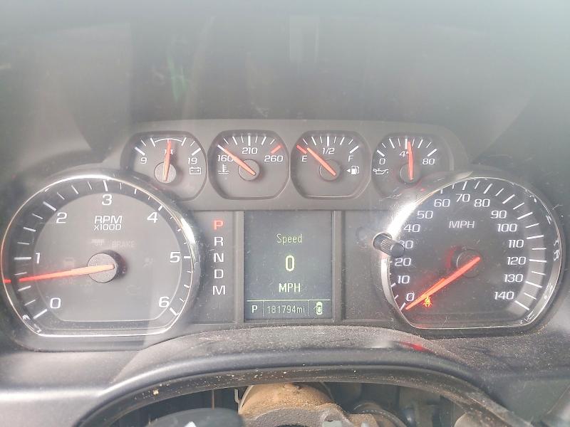 Продажа на аукционе авто 2014 Chevrolet Silverado, vin: 1GCVKPEC5EZ326536, номер лота: 64995236