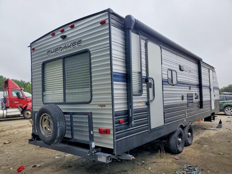 Aukcja sprzedaży 2019 Forest River Cherokee  Wolf Pup 16ts, vin: 4X4TCKB20KX139953, numer aukcji: 68270596
