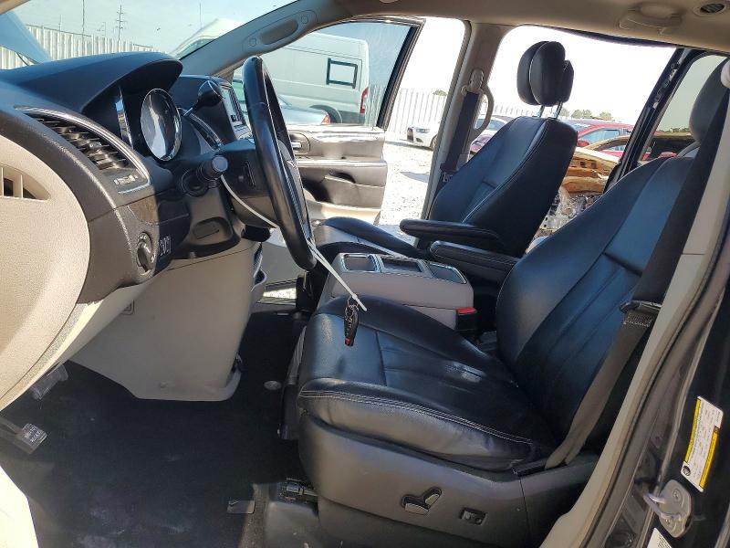 2014 Chrysler Town & Country მანქანა იყიდება აუქციონზე, vin: 2C4RC1BG1ER157256, აუქციონის ნომერი: 67385206