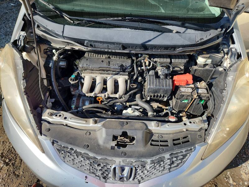 2011 Honda Fit მანქანა იყიდება აუქციონზე, vin: JHMGE8H54BC011128, აუქციონის ნომერი: 68369276