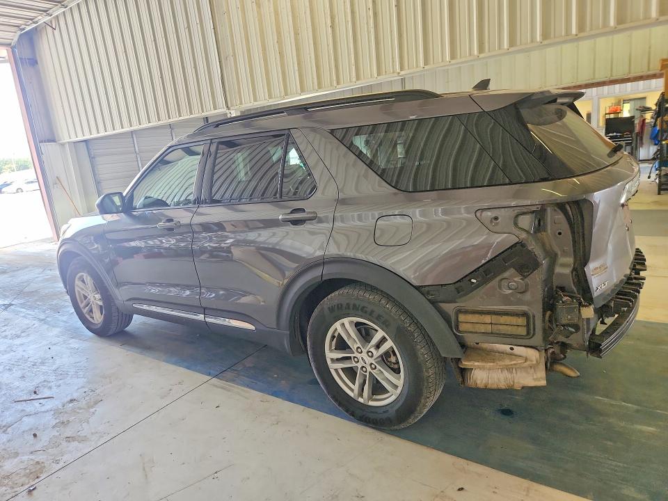 2022 Ford Explorer მანქანა იყიდება აუქციონზე, vin: 1FMSK7DH8NGB35667, აუქციონის ნომერი: 68138636