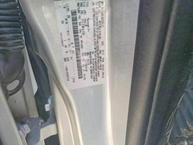 Aukcja sprzedaży 2013 Ford Focus, vin: 1FADP3K2XDL139558, numer aukcji: 68790586
