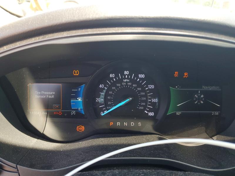 Aukcja sprzedaży 2018 Ford Fusion, vin: 3FA6P0HD3JR264964, numer aukcji: 68018636