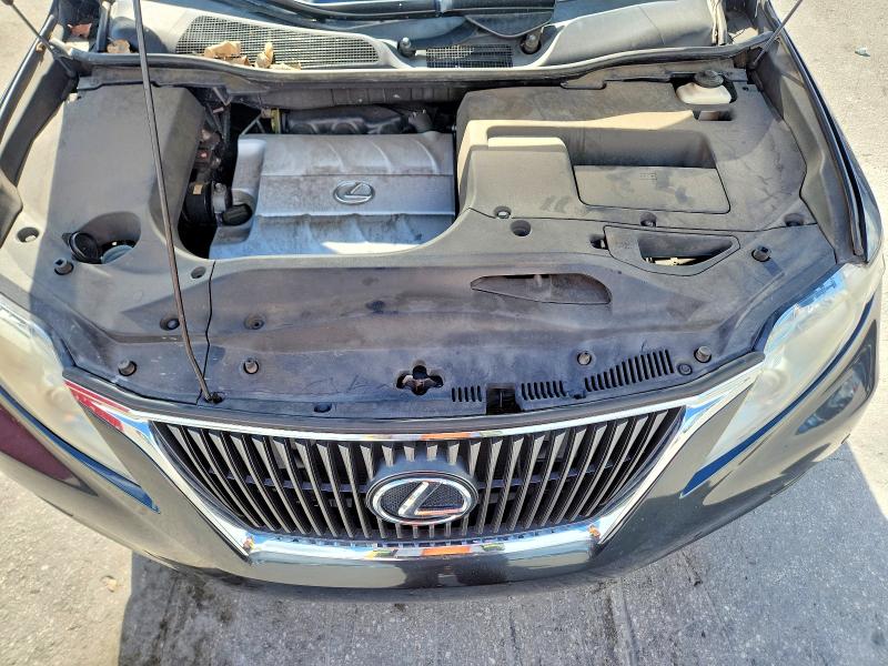 Aukcja sprzedaży 2010 Lexus Rx, vin: 2T2ZK1BA0AC024346, numer aukcji: 68793606