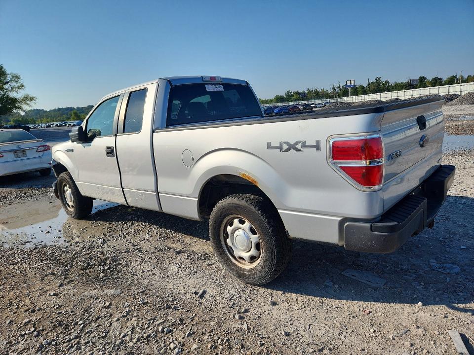2014 Ford F150 მანქანა იყიდება აუქციონზე, vin: 1FTFX1EF7EKG23510, აუქციონის ნომერი: 68637866