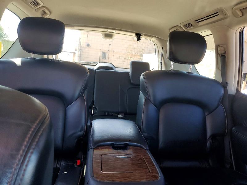 Продажа на аукционе авто 2018 Nissan Armada, vin: JN8AY2NF8J9330668, номер лота: 59410066