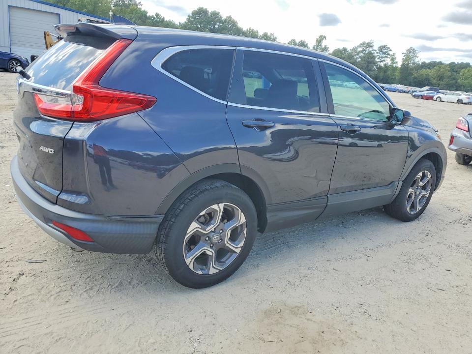 Продажа на аукционе авто 2018 Honda Cr-v, vin: 7FARW2H80JE097302, номер лота: 69569516