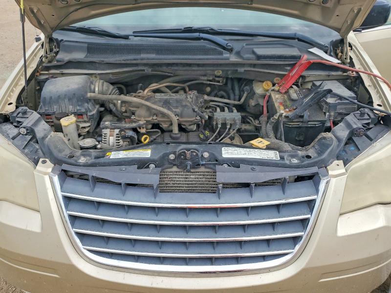 Продажа на аукционе авто 2010 Chrysler Town & Country, vin: 2A4RR5D19AR299194, номер лота: 67181206