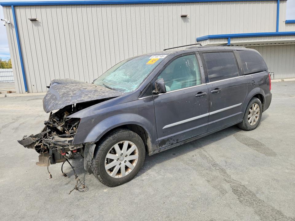 Aukcja sprzedaży 2015 Chrysler Town & Country, vin: 2C4RC1BG1FR589251, numer aukcji: 67182146