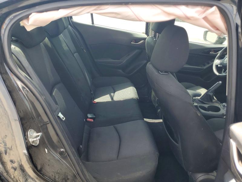 67308506 :رقم المزاد ، 3MZBM1U76FM200622 vin ، 2015 Mazda 3 مزاد بيع