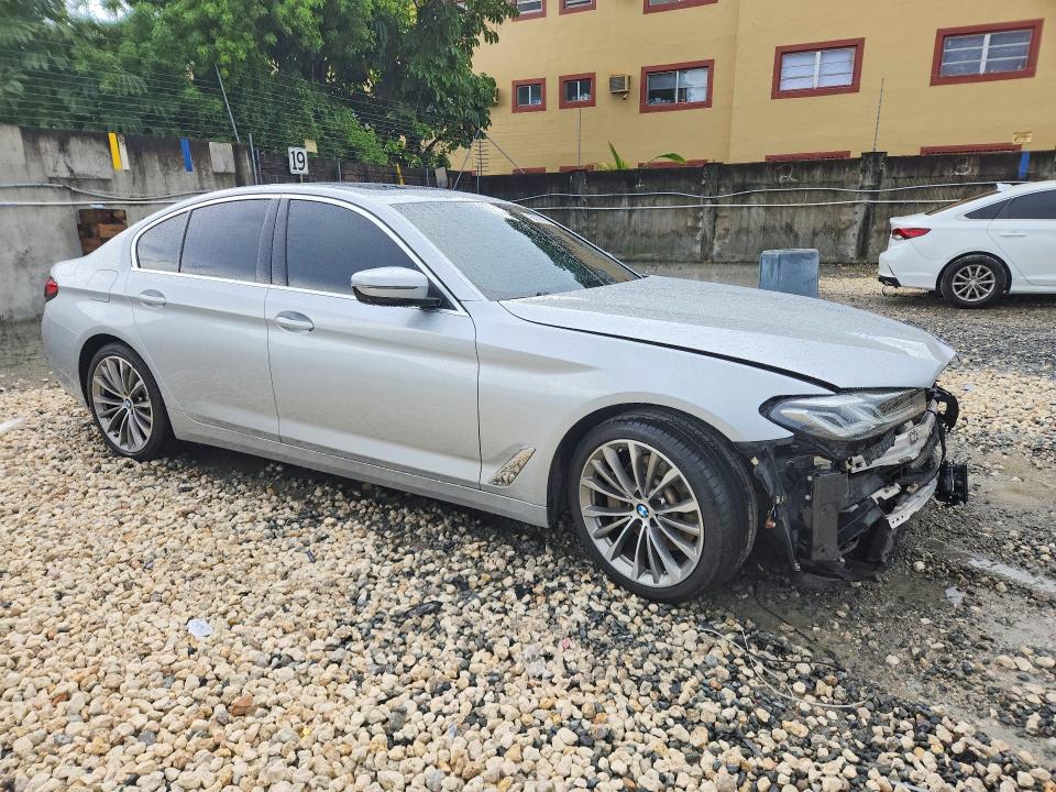 Aukcja sprzedaży 2021 Bmw 530, vin: WBA53BH02MWX08005, numer aukcji: 68335086