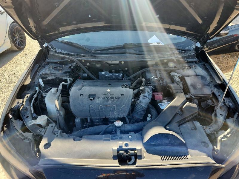 Aukcja sprzedaży 2017 Mitsubishi Lancer, vin: JA32U2FU4HU014702, numer aukcji: 66597956