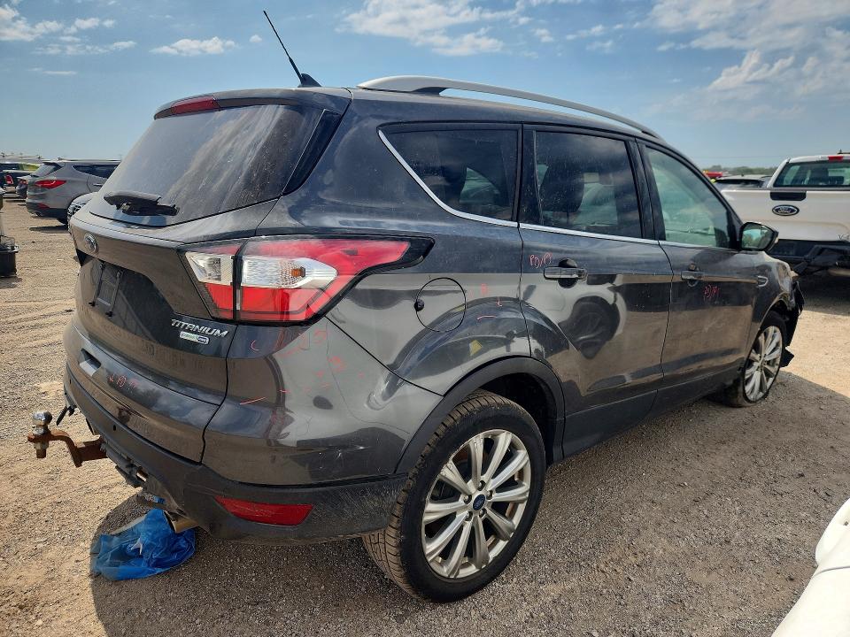 Aukcja sprzedaży 2018 Ford Escape, vin: 1FMCU9J98JUC20205, numer aukcji: 67690046