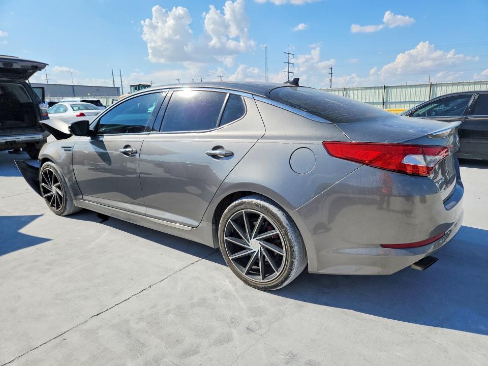 Aukcja sprzedaży 2013 Kia Optima, vin: 5XXGR4A62DG188555, numer aukcji: 68538116