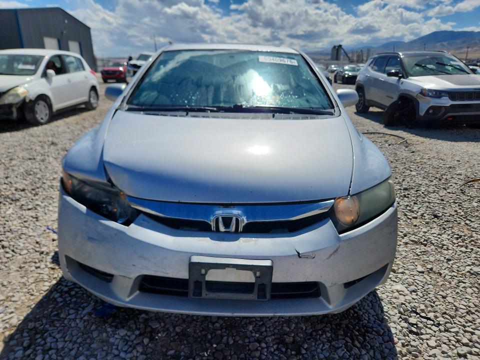 69409676 :رقم المزاد ، 2HGFA1F96BH515071 vin ، 2011 Honda Civic مزاد بيع