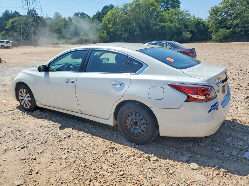 Продажа на аукционе авто 2015 Nissan Altima, vin: 1N4AL3AP3FN318916, номер лота: 68036186