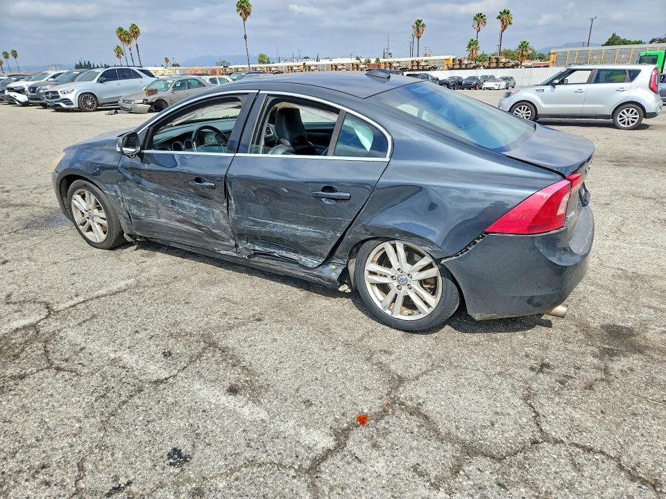 Aukcja sprzedaży 2013 Volvo S60, vin: YV1612FH0D2200672, numer aukcji: 69420666