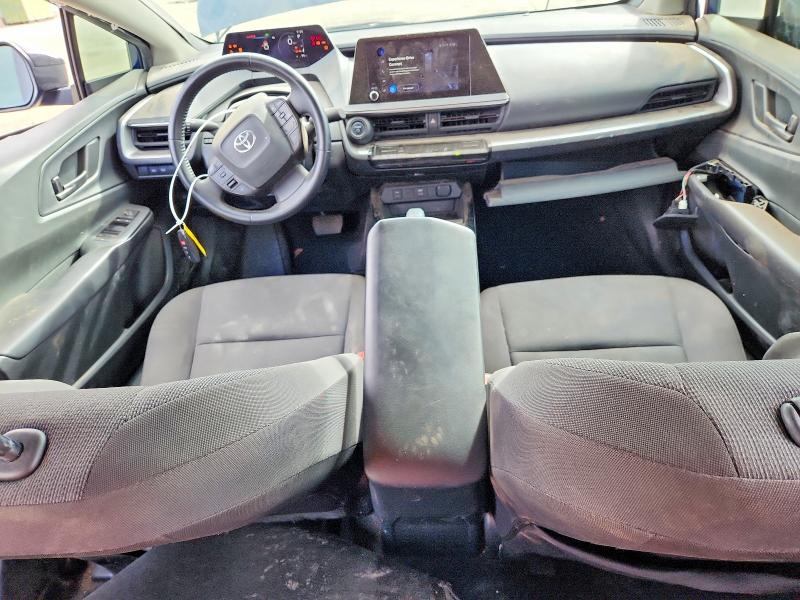 Auction sale of the 2023 Toyota Prius, vin: JTDACAAU4P3001499, lot number: 69395066
