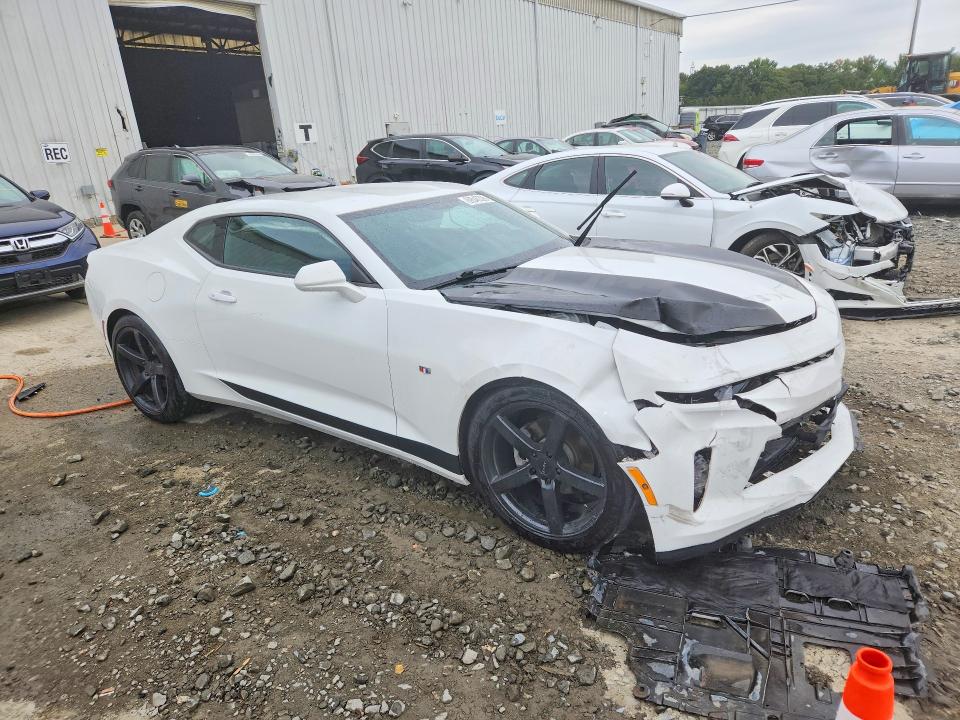 69540326 :رقم المزاد ، 1G1FA1RS2G0139048 vin ، 2016 Chevrolet Camaro مزاد بيع