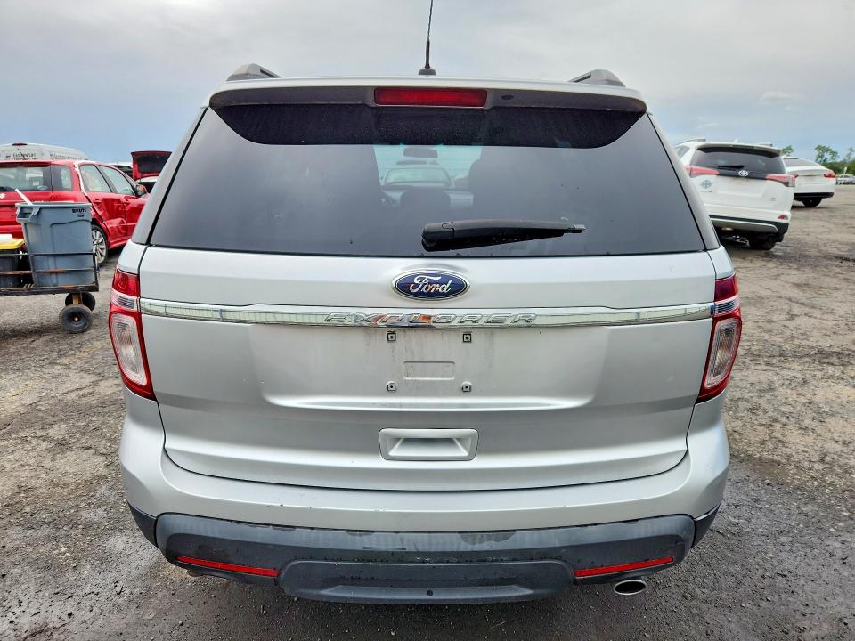 69769446 :رقم المزاد ، 1FM5K8B88DGA77631 vin ، 2013 Ford Explorer مزاد بيع