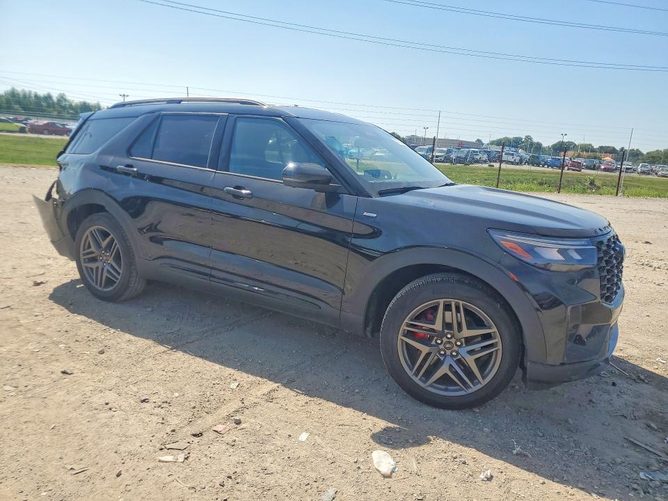 2026 Ford Explorer მანქანა იყიდება აუქციონზე, vin: 1FMUK7KH1TGA76101, აუქციონის ნომერი: 68751276