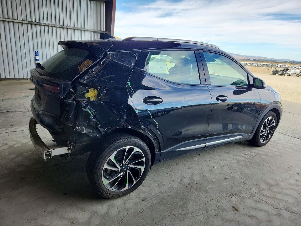 2022 Chevrolet Bolt Euv მანქანა იყიდება აუქციონზე, vin: 1G1FZ6S00N4110765, აუქციონის ნომერი: 69626916
