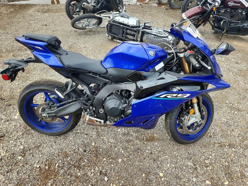 Auction sale of the 2026 Yamaha Yzf890, vin: JYARNA3E2TA002588, lot number: 70095746