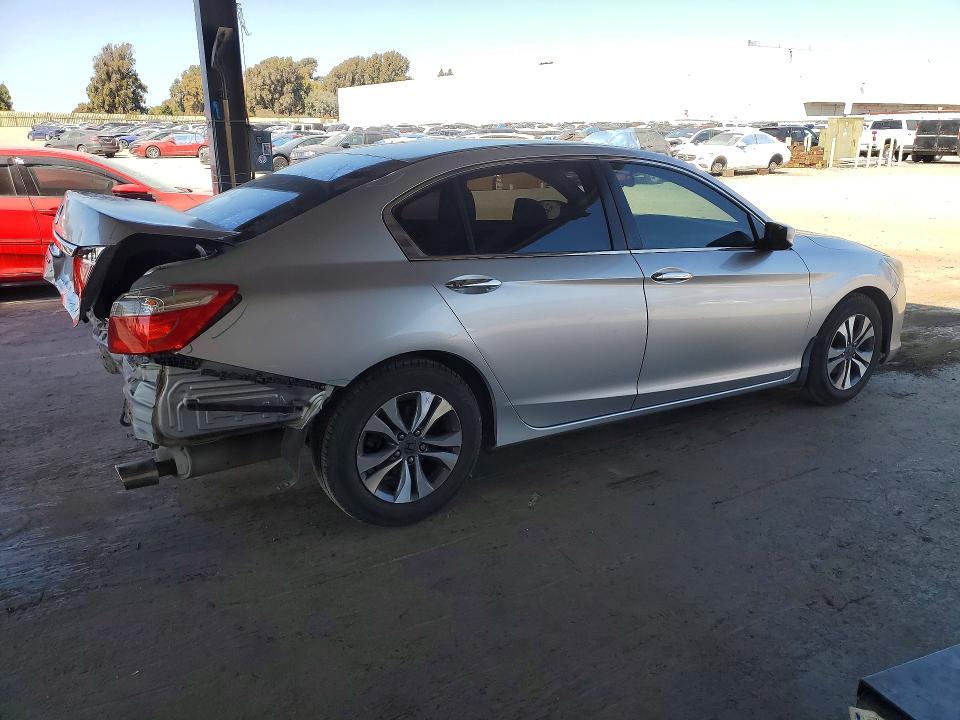 2013 Honda Accord მანქანა იყიდება აუქციონზე, vin: 1HGCR2F31DA069703, აუქციონის ნომერი: 69816516