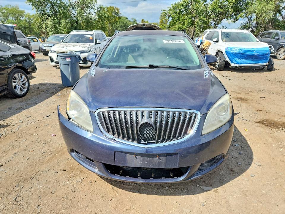 69698836 :رقم المزاد ، 1G4PP5SK5G4113611 vin ، 2016 Buick Verano مزاد بيع