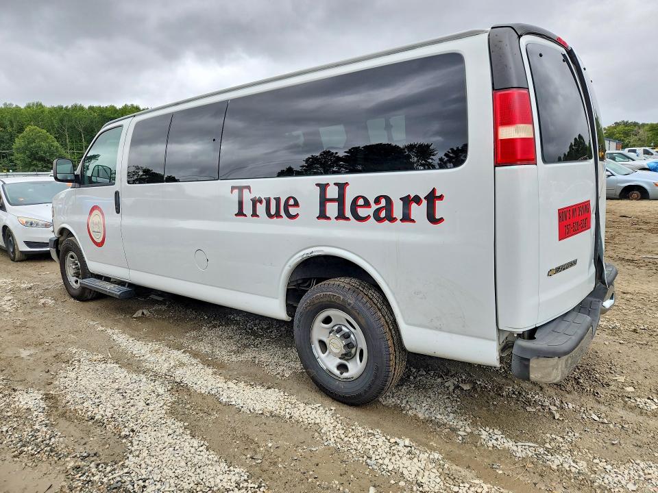 Продажа на аукционе авто 2014 Chevrolet Express G3500, vin: 1GAZG1FGXE1179994, номер лота: 69035416