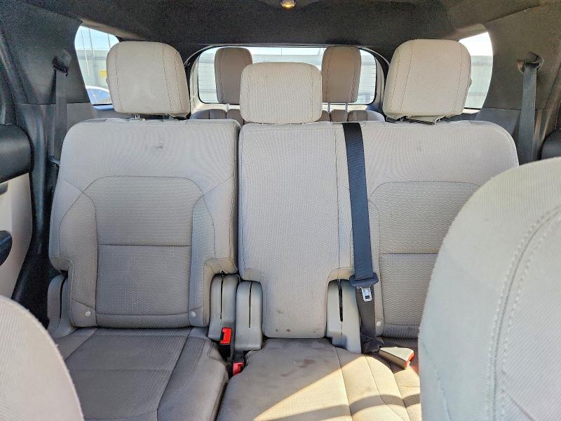 Продаж на аукціоні авто 2018 Ford Explorer, vin: 1FM5K8D89JGA64217, номер лоту: 69441416
