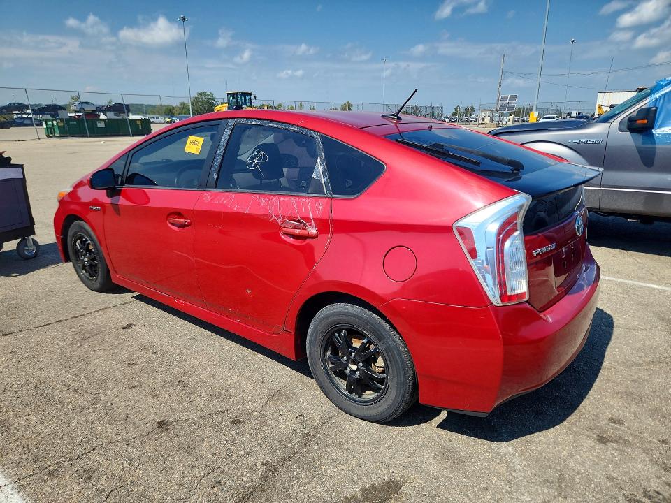 Продаж на аукціоні авто 2015 Toyota Prius, vin: JTDKN3DU0F1948457, номер лоту: 68405746