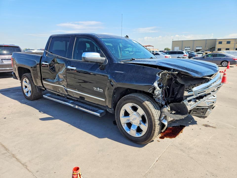 69769946 :رقم المزاد ، 3GCPCSEC0EG407954 vin ، 2014 Chevrolet Silverado مزاد بيع
