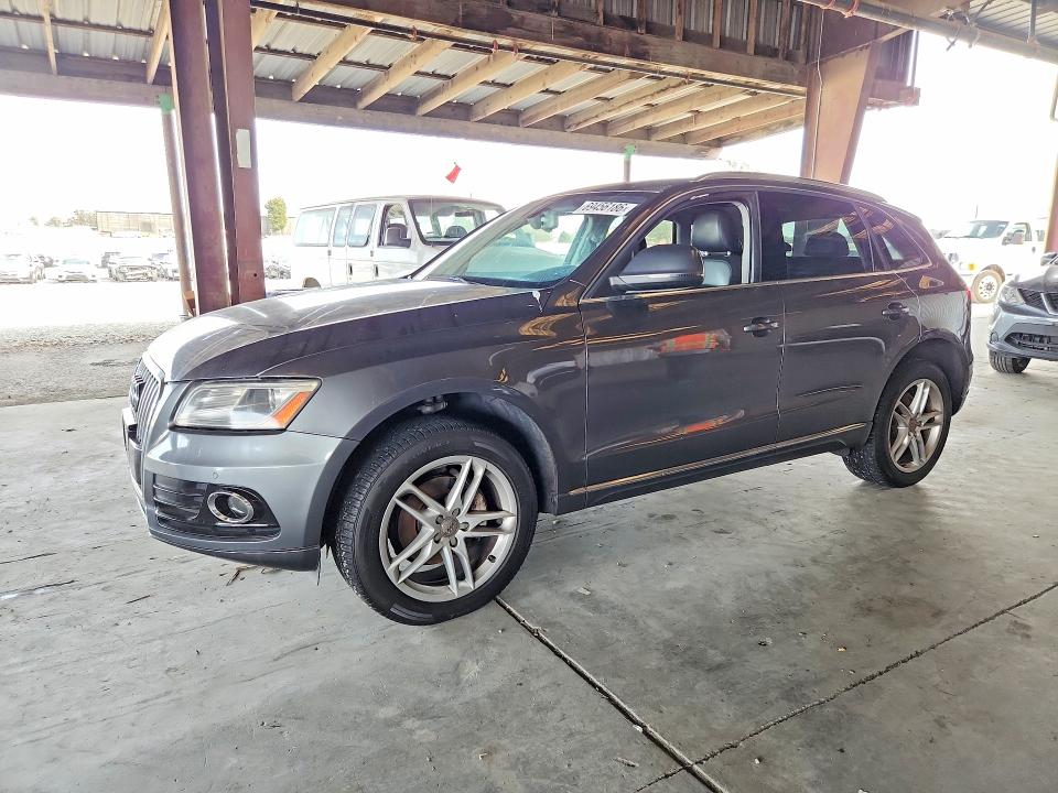 Auction sale of the 2013 Audi Q5, vin: WA1LFAFP5DA009454, lot number: 69456186