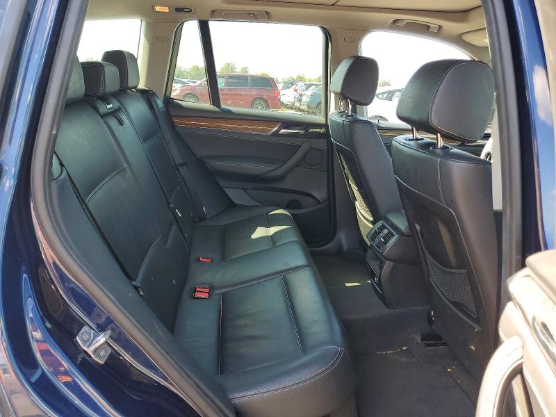 Продаж на аукціоні авто 2016 Bmw X3, vin: 5UXWX9C50G0D77991, номер лоту: 68126166