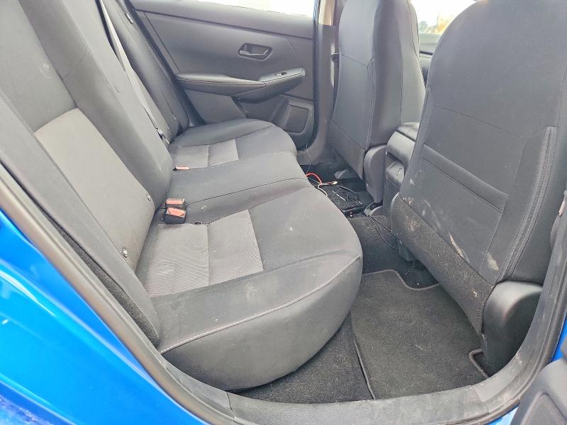 Продаж на аукціоні авто 2025 Nissan Sentra, vin: 3N1AB8CV7SY235060, номер лоту: 70467696