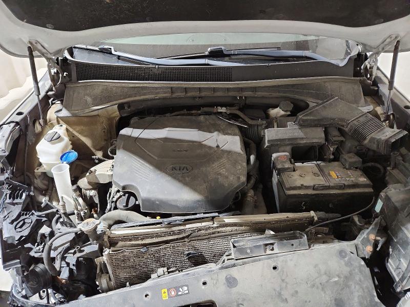 2019 Kia Sorento მანქანა იყიდება აუქციონზე, vin: 5XYPGDA57KG572756, აუქციონის ნომერი: 69299916