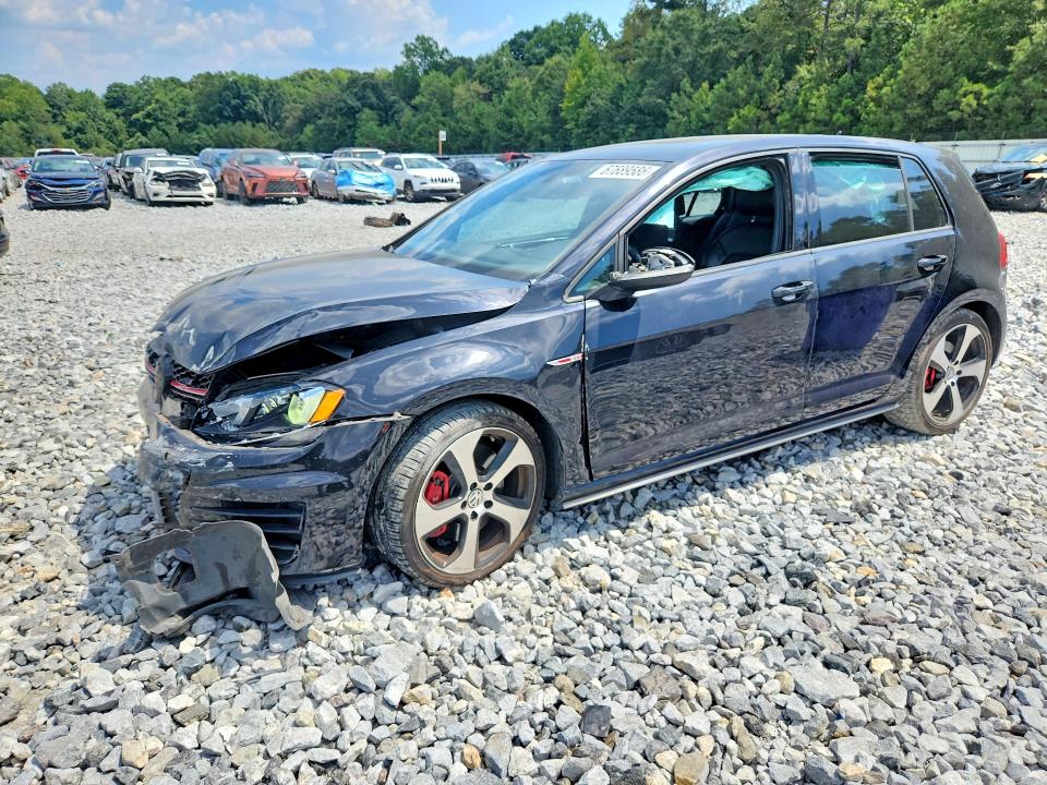 Продаж на аукціоні авто 2017 Volkswagen Gti, vin: 3VW447AU9HM075060, номер лоту: 67689586