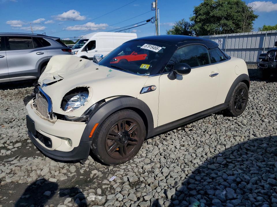 Aukcja sprzedaży 2013 Mini Cooper Coupe, vin: WMWSX3C54DT409018, numer aukcji: 67919466