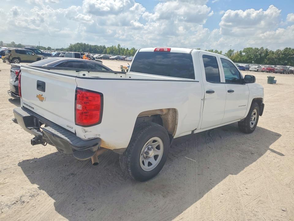 2017 Chevrolet Silverado მანქანა იყიდება აუქციონზე, vin: 1GCRCNEC8HZ108307, აუქციონის ნომერი: 67994606