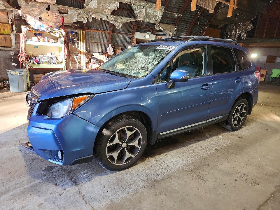 Auction sale of the 2016 Subaru Forester, vin: JF2SJGVC6GH401518, lot number: 68354146
