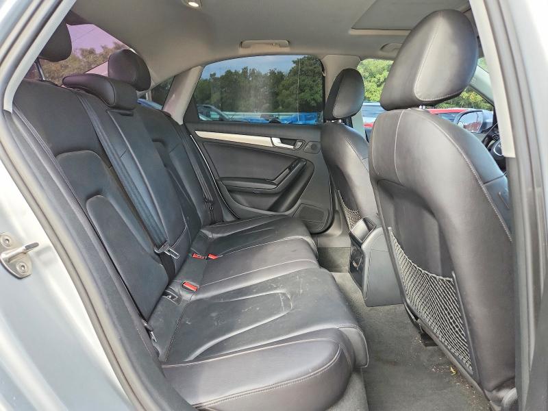 Продажа на аукционе авто 2014 Audi A4, vin: WAUAFAFL2EN043370, номер лота: 69730176